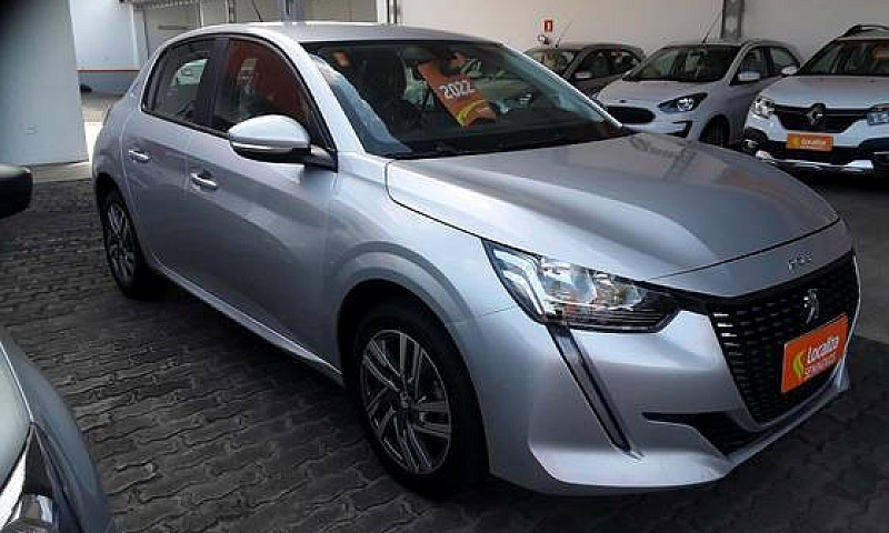 Peugeot 208 2021/202...
