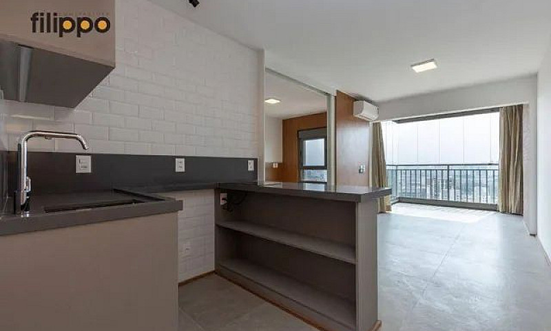 Apartamento Com 1 Do...