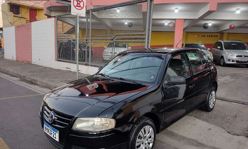 Volkswagen  Gol Powe...