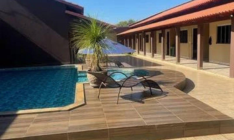 Casa Temporada Aragu...