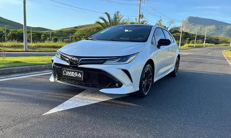 Corolla Gr-Sport 2.0...