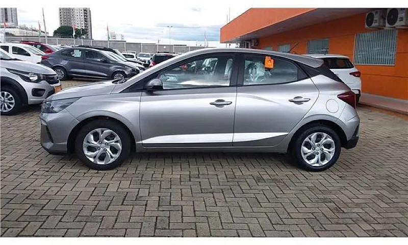 Hyundai Hb20 2023 1....