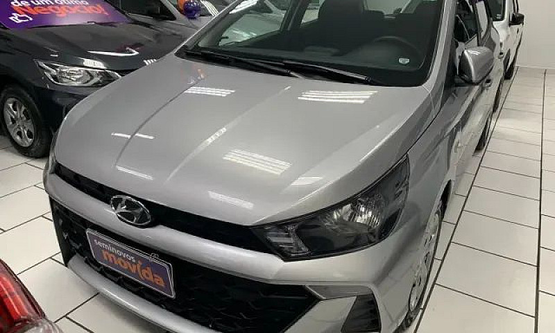 Hyundai Hb20 Sense P...