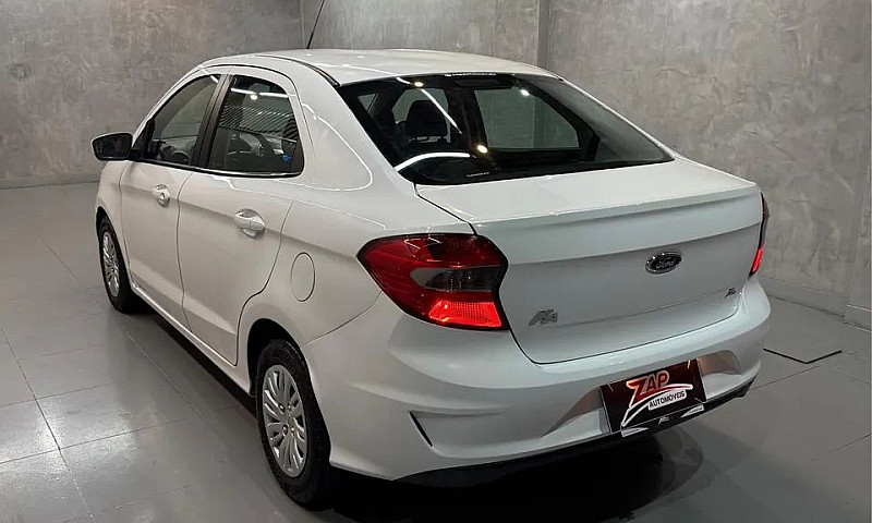 Ford Ka Sedã 2020...
