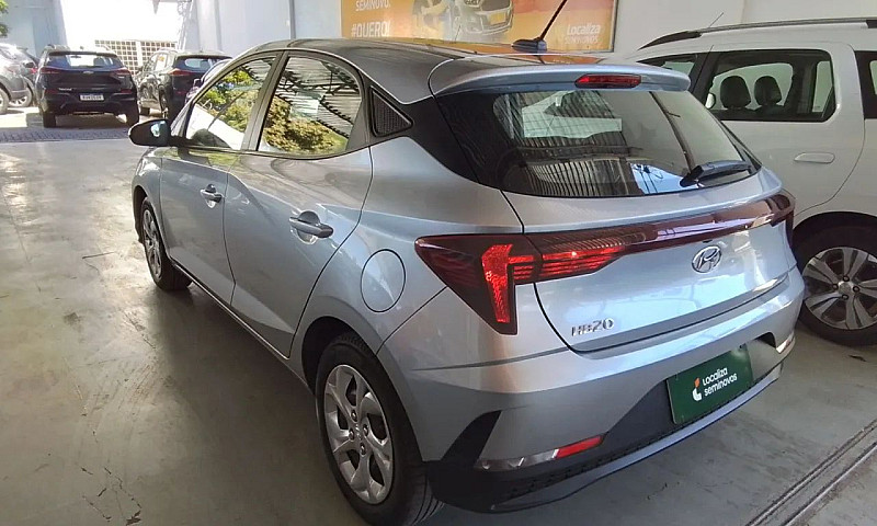 Hyundai Hb20 Comfort...