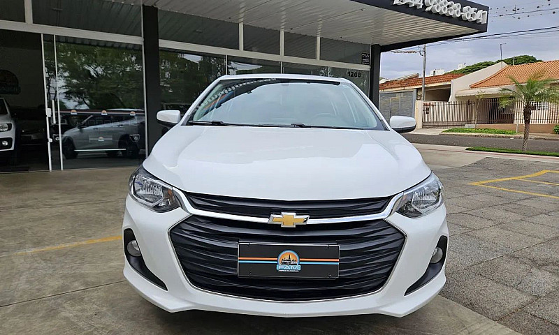 Chevrolet Onix Plus ...