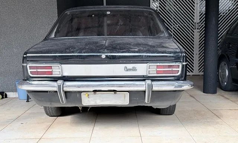 Chevrolet Chevette L...