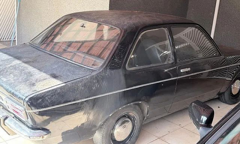 Chevrolet Chevette L...