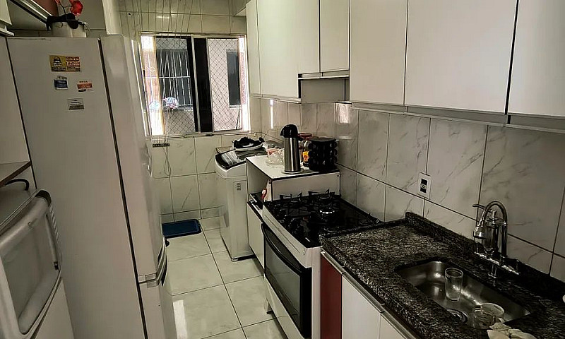 Apartamento 2 Quarto...