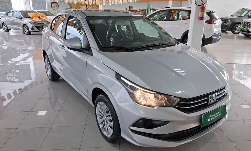 Fiat Cronos Drive 1....