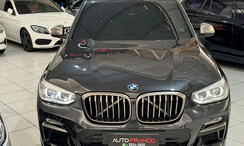 Bmw X3 M40I 3.0 Turb...