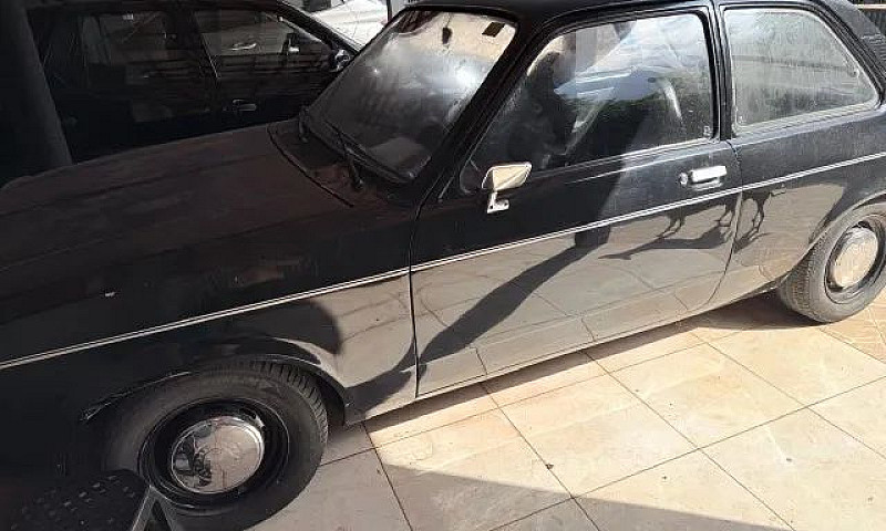 Chevrolet Chevette L...