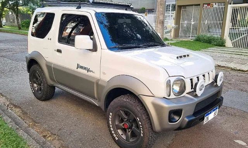Suzuki Jimny...