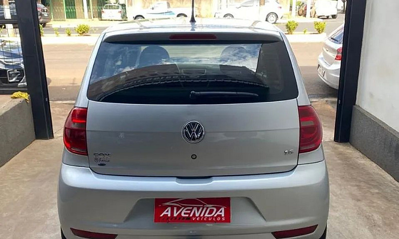 Volkswagen Fox 1.6 M...