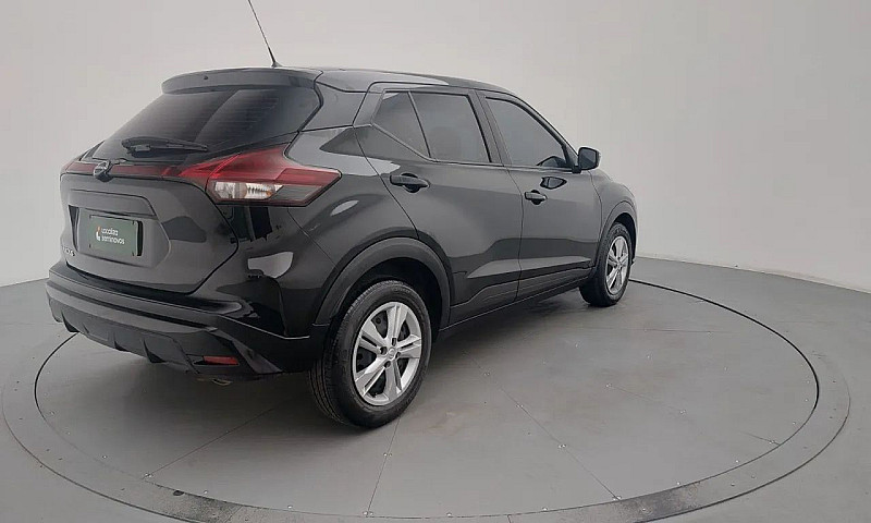 Nissan Kicks Sv 1.6 ...