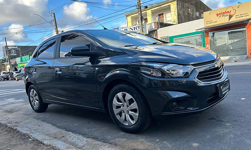 Chevrolet Onix Hatch...