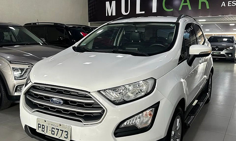 Ecosport 2019 1.5 Au...