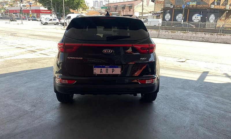 Kia Motors Sportage ...