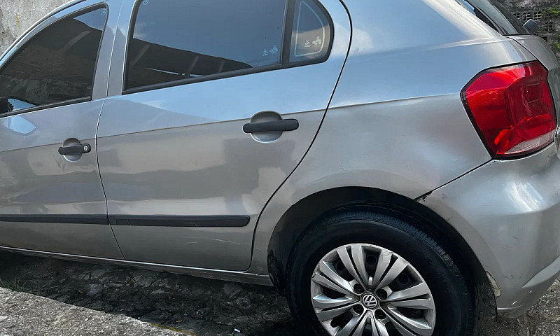Volkswagen Gol Geraç...