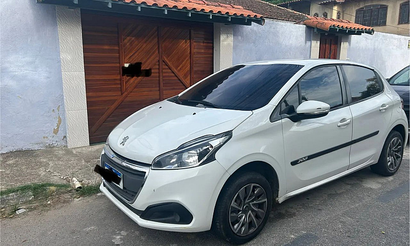 Peugeot 208 Active P...
