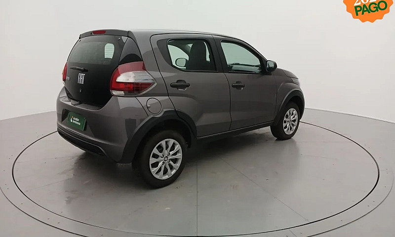 Fiat Mobi 2024 1.0 E...