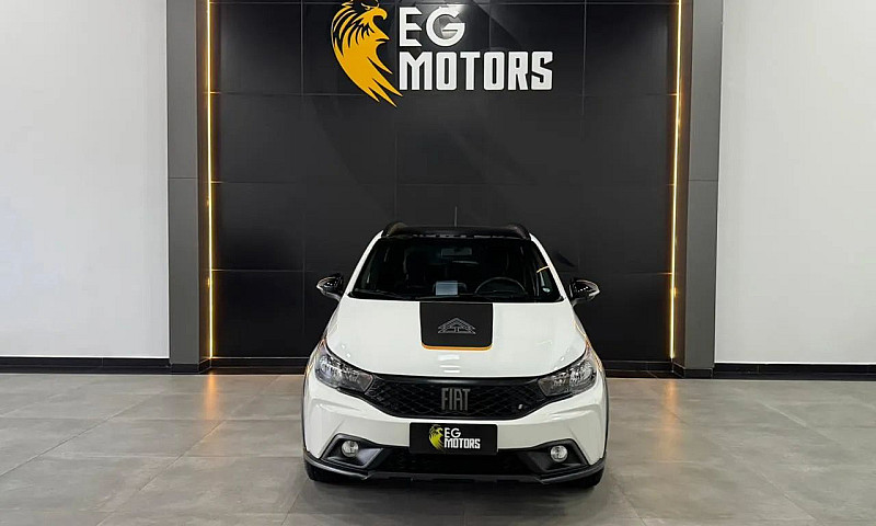 Fiat Argo Trekking 1...