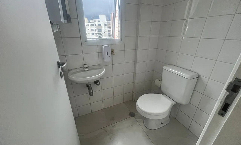 Sala Comercial Em Sa...