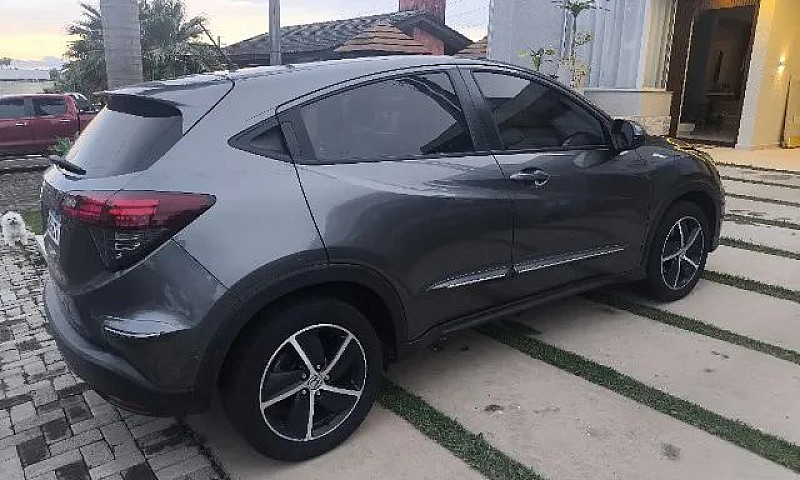 Honda Hr-V Lx 1.8 Fl...