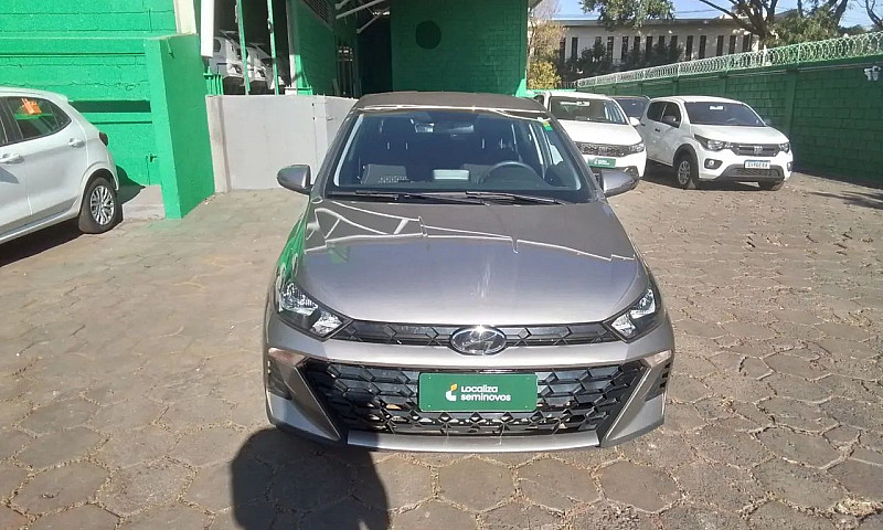 Hyundai Hb20 C.style...