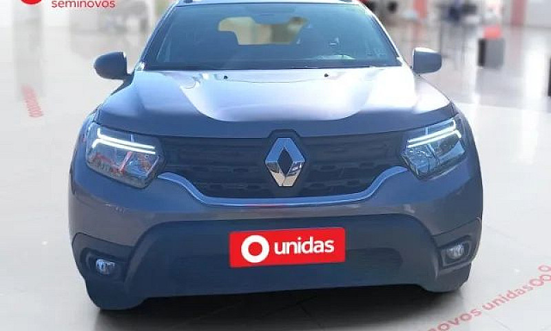 Renault Duster Inten...