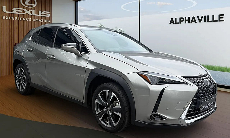 Lexus Ux-250H Dynami...