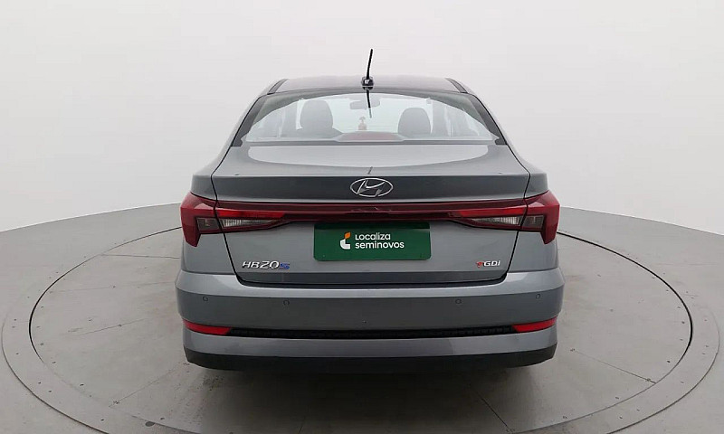 Hyundai Hb20S 2025 1...