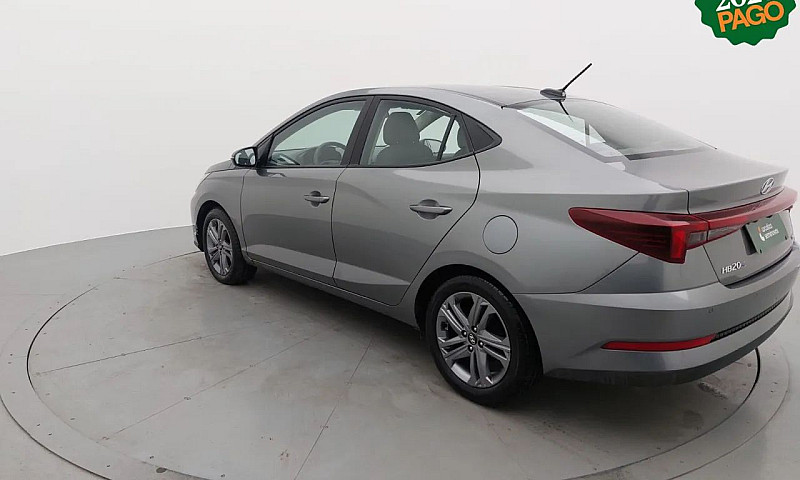 Hyundai Hb20S 2025 1...