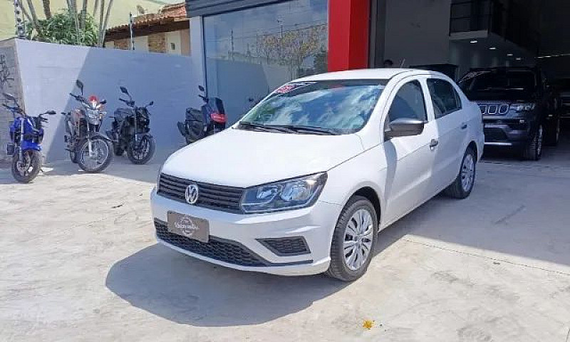 Volkswagen Voyage 1....