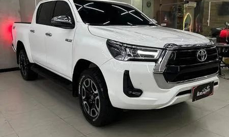 Toyota Hilux Cd 4X4 ...