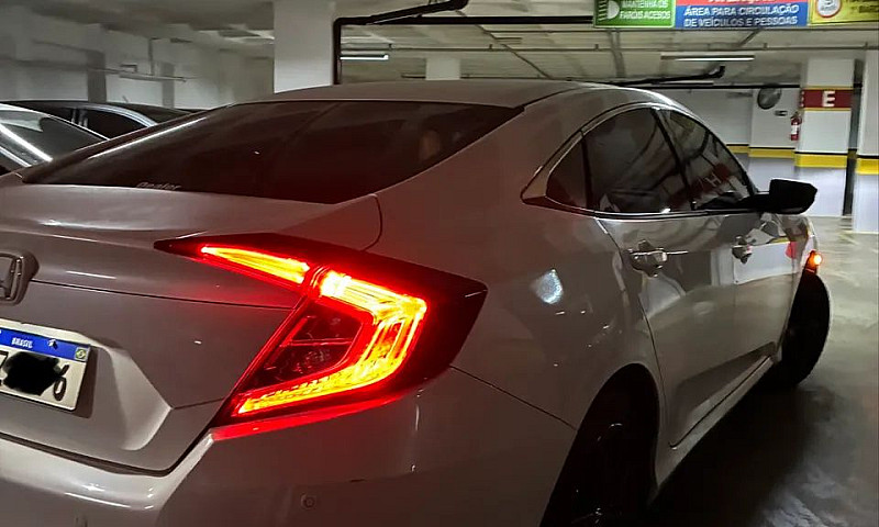 Honda Civic Sedan Ex...