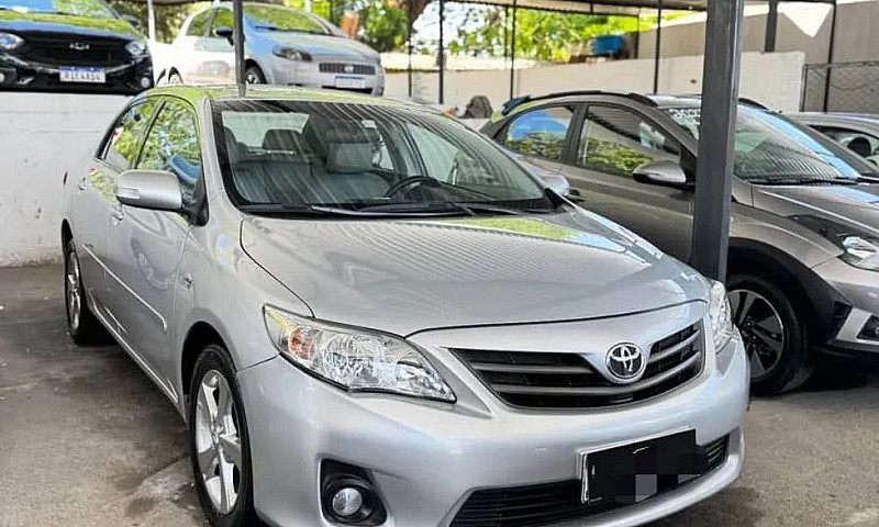 Toyota Corolla Xei 2...