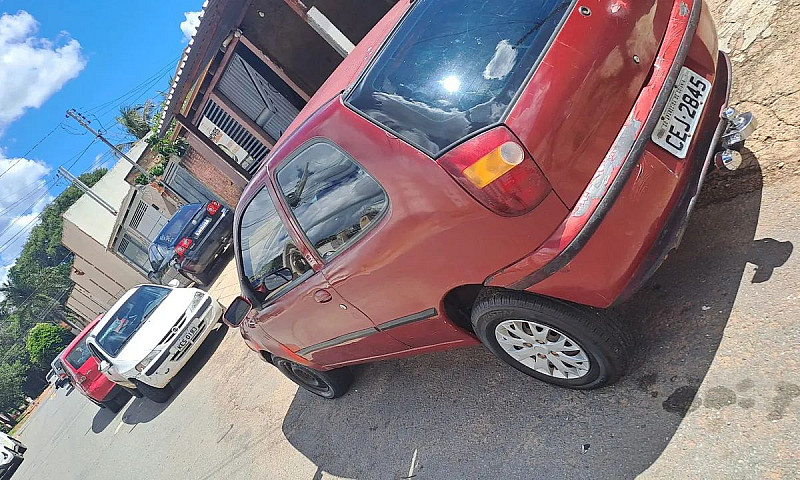 Fiat Palio El 1.5 Mp...
