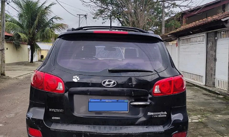 Hyundai Santa Fe Gls...