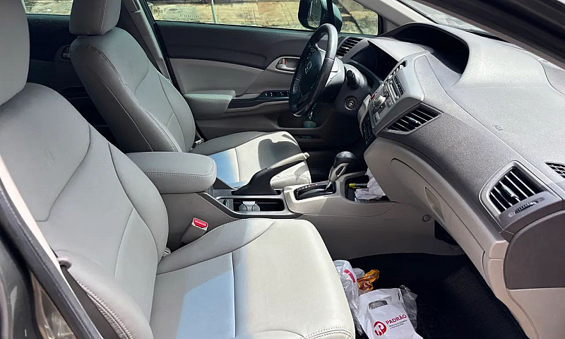 Honda Civic Sedan Lx...