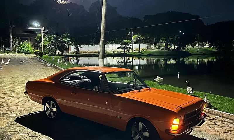 Chevrolet Opala L/Sl...