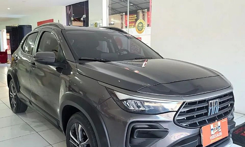 Fiat Pulse Audace 1....