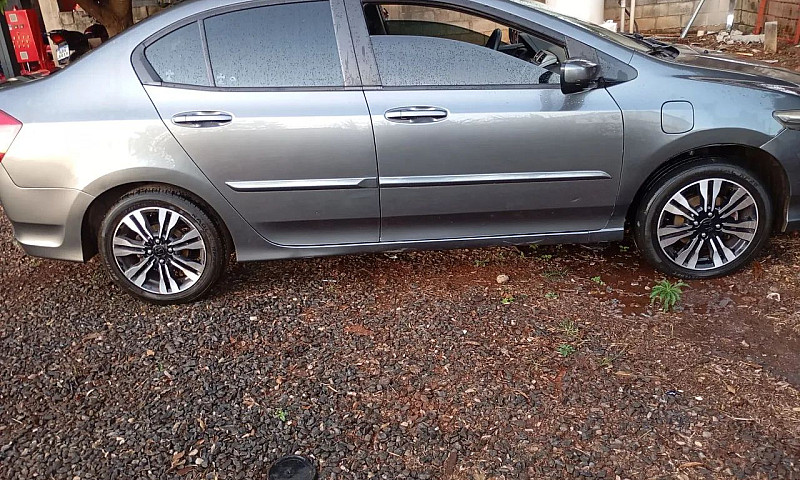 Honda City Sedan Lx ...