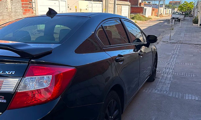 Honda Civic Sedan Lx...