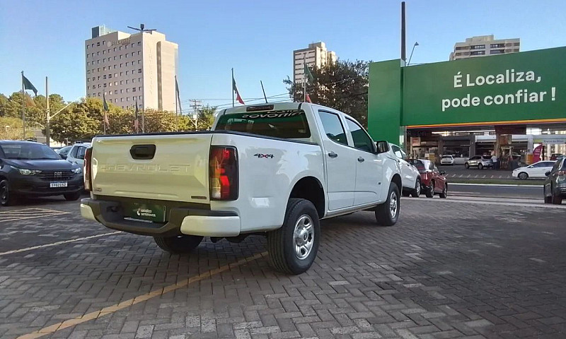 Chevrolet S10 Pick-U...
