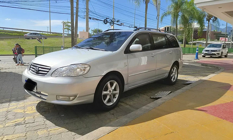 Toyota Corolla Field...