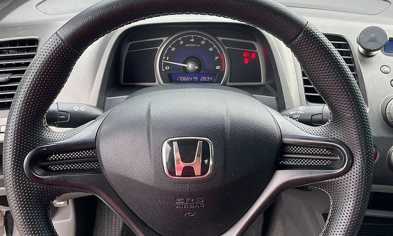 Honda Civic Sedan Lx...