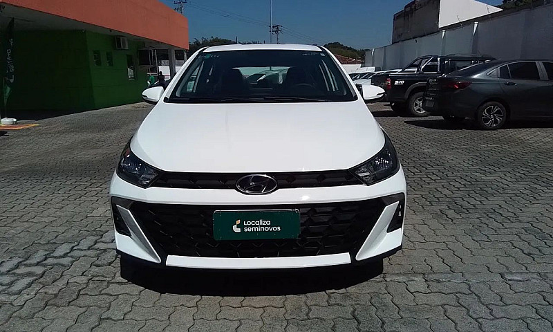 Hyundai Hb20 Comfort...