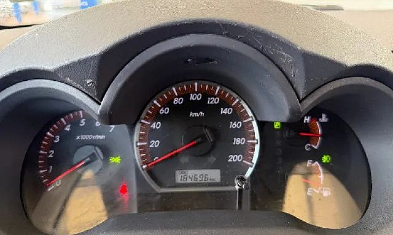 Toyota Hilux Cd Srv ...