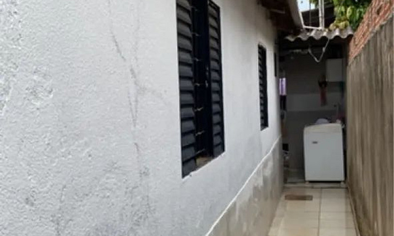 Casa Com 3 Quartos...